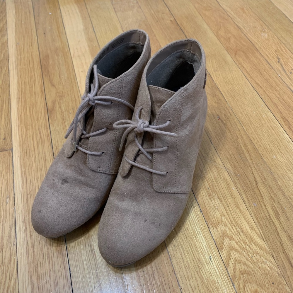 Dr.scholl’s women wedge boots